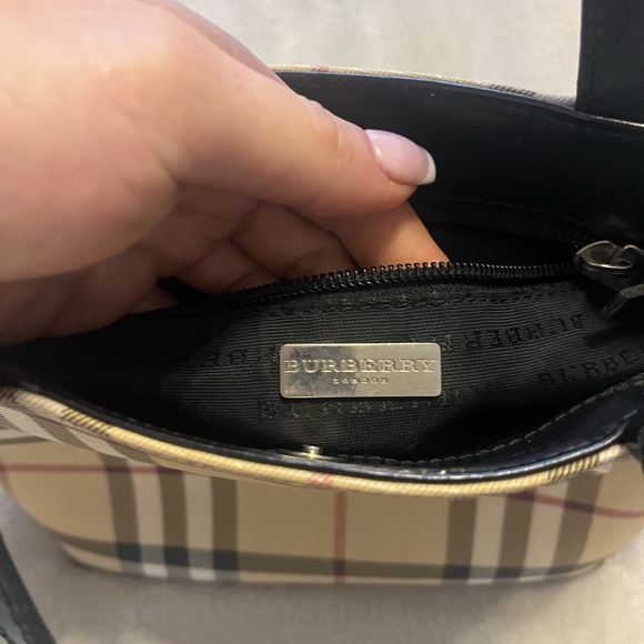 BURBERRY NOVA MINI TOTE - Picture 4 of 5